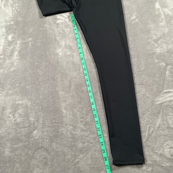 Forme Science Leggings Medium Black Posture Super High Rise Performance - Picture 7 of 8